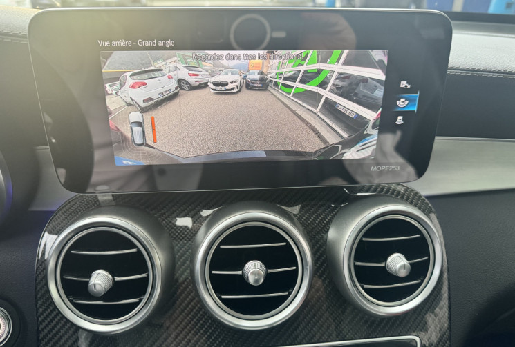 Mercedes GLC  220 d 194ch AMG Line 4Matic Launch Edition 9G-Tronic