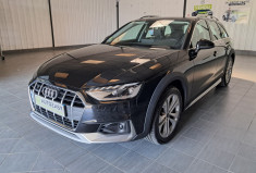 Audi A4 ALLROAD -AVUS -II Quattro 40 2.0 TDI 16V -204 ch