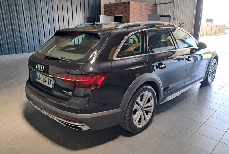 Audi A4 ALLROAD -AVUS -II Quattro 40 2.0 TDI 16V -204 ch
