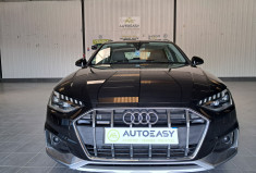 Audi A4 ALLROAD -AVUS -II Quattro 40 2.0 TDI 16V -204 ch