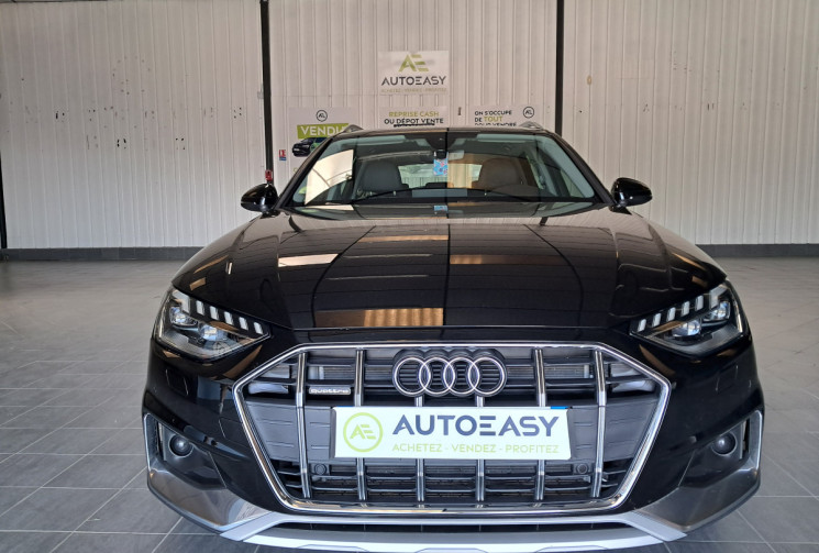 Audi A4 ALLROAD -AVUS -II Quattro 40 2.0 TDI 16V -204 ch