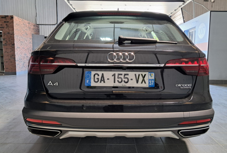 Audi A4 ALLROAD -AVUS -II Quattro 40 2.0 TDI 16V -204 ch