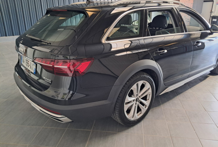 Audi A4 ALLROAD -AVUS -II Quattro 40 2.0 TDI 16V -204 ch