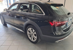 Audi A4 ALLROAD -AVUS -II Quattro 40 2.0 TDI 16V -204 ch