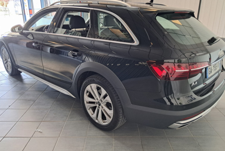 Audi A4 ALLROAD -AVUS -II Quattro 40 2.0 TDI 16V -204 ch