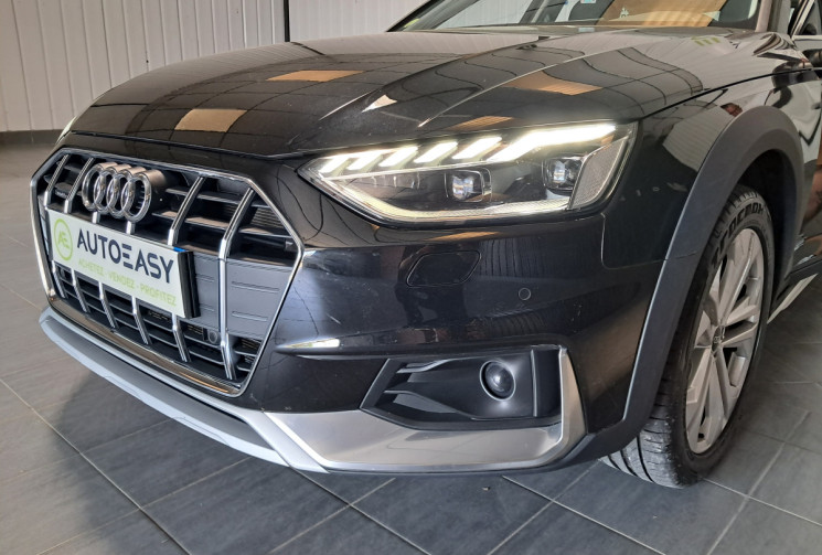 Audi A4 ALLROAD -AVUS -II Quattro 40 2.0 TDI 16V -204 ch