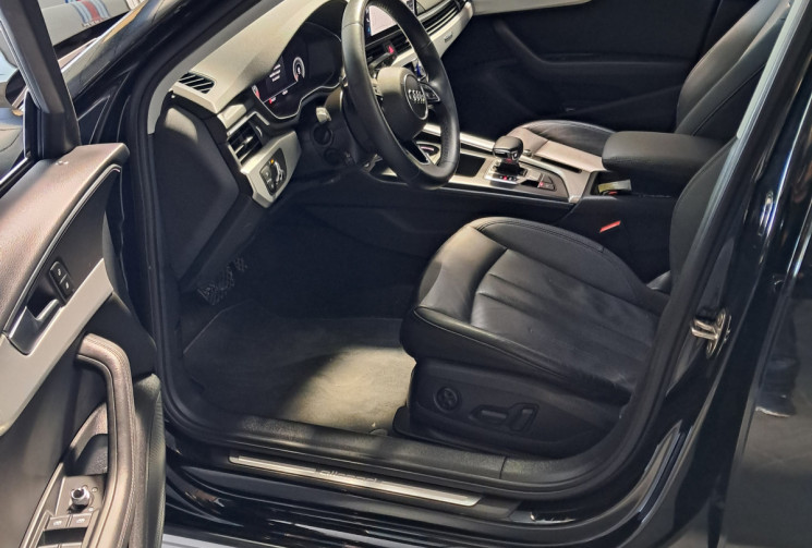 Audi A4 ALLROAD -AVUS -II Quattro 40 2.0 TDI 16V -204 ch