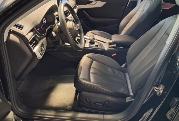 Audi A4 ALLROAD -AVUS -II Quattro 40 2.0 TDI 16V -204 ch