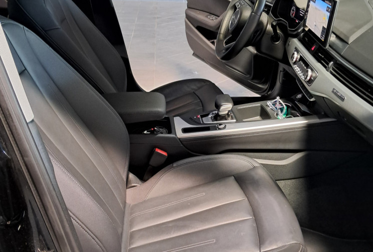 Audi A4 ALLROAD -AVUS -II Quattro 40 2.0 TDI 16V -204 ch