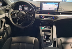 Audi A4 ALLROAD -AVUS -II Quattro 40 2.0 TDI 16V -204 ch