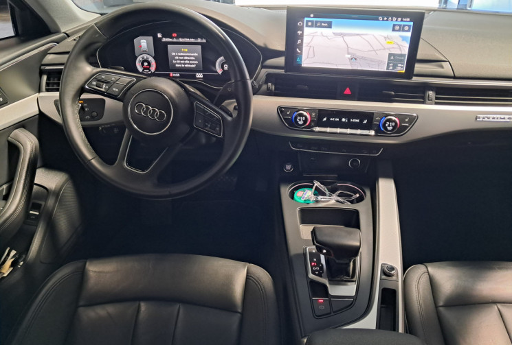 Audi A4 ALLROAD -AVUS -II Quattro 40 2.0 TDI 16V -204 ch
