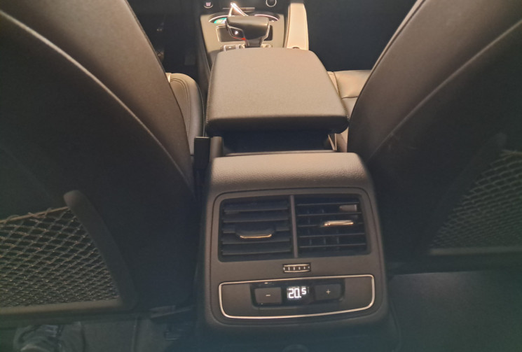 Audi A4 ALLROAD -AVUS -II Quattro 40 2.0 TDI 16V -204 ch