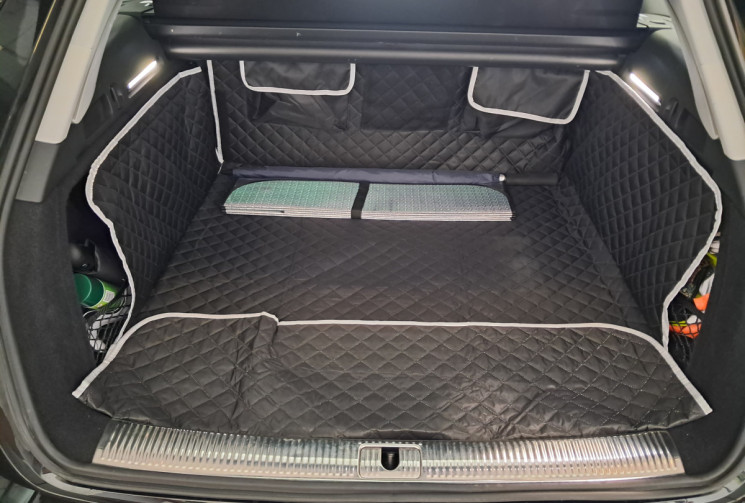 Audi A4 ALLROAD -AVUS -II Quattro 40 2.0 TDI 16V -204 ch