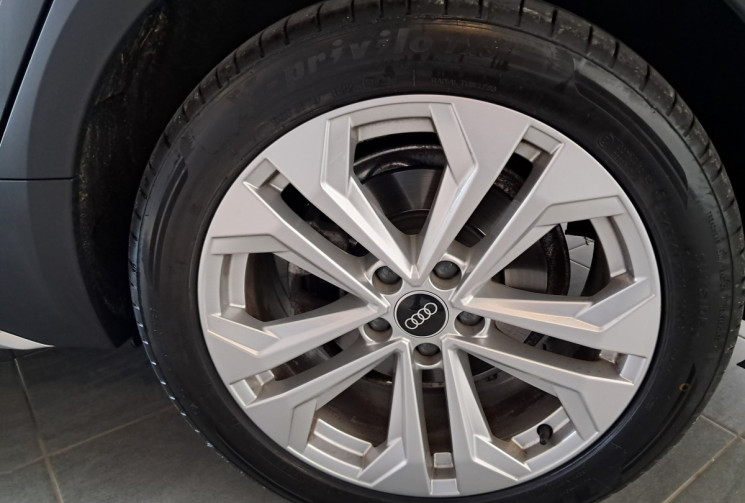 Audi A4 ALLROAD -AVUS -II Quattro 40 2.0 TDI 16V -204 ch