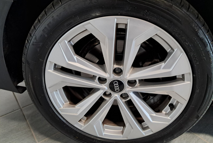 Audi A4 ALLROAD -AVUS -II Quattro 40 2.0 TDI 16V -204 ch
