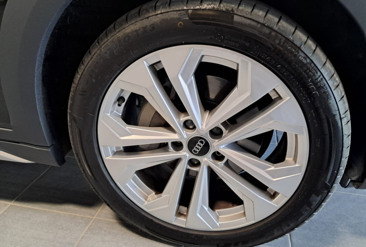 Audi A4 ALLROAD -AVUS -II Quattro 40 2.0 TDI 16V -204 ch