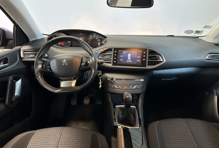 Peugeot 308 1.2L PURETECH 82 CV