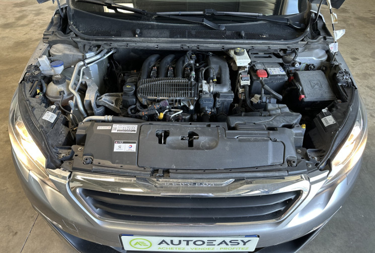 Peugeot 308 1.2L PURETECH 82 CV