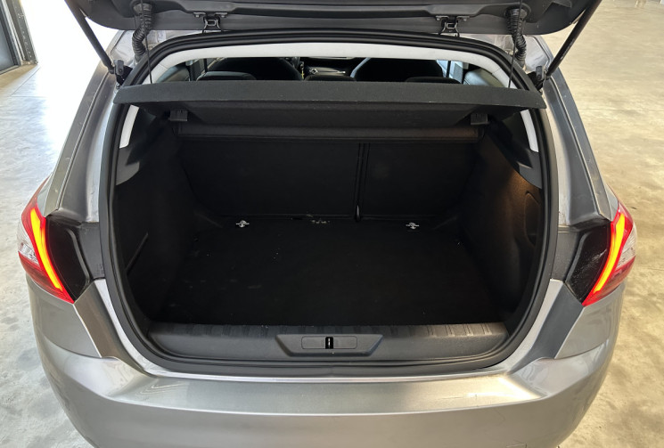 Peugeot 308 1.2L PURETECH 82 CV
