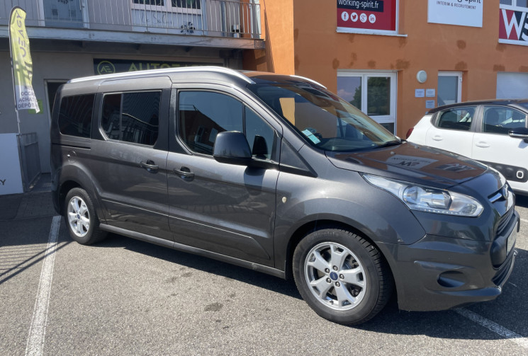 Ford Tourneo Connect 1.5 TD 120ch Stop&Start Titanium Powershift Euro6 