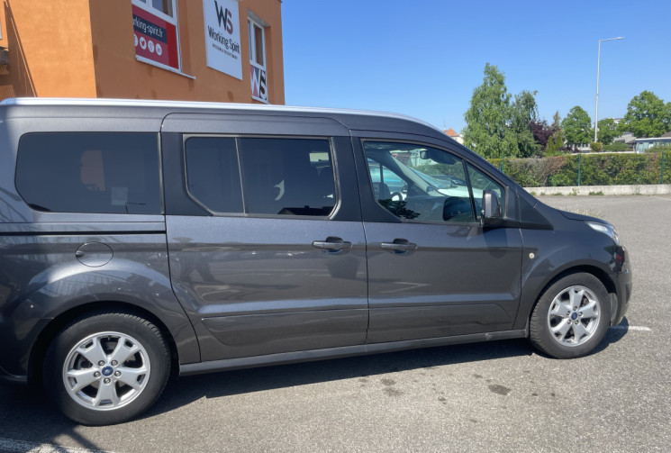 Ford Tourneo Connect 1.5 TD 120ch Stop&Start Titanium Powershift Euro6 