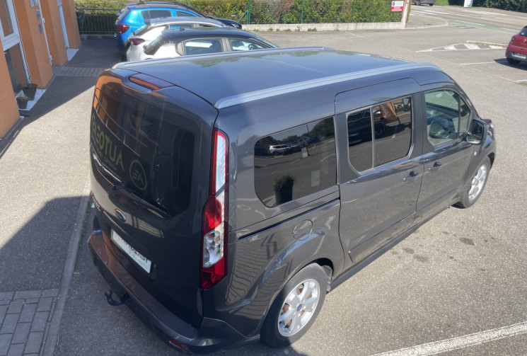 Ford Tourneo Connect 1.5 TD 120ch Stop&Start Titanium Powershift Euro6 