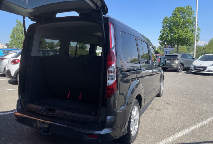 Ford Tourneo Connect 1.5 TD 120ch Stop&Start Titanium Powershift Euro6 