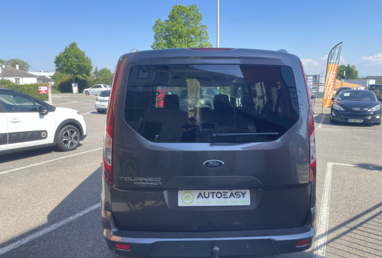 Ford Tourneo Connect 1.5 TD 120ch Stop&Start Titanium Powershift Euro6 