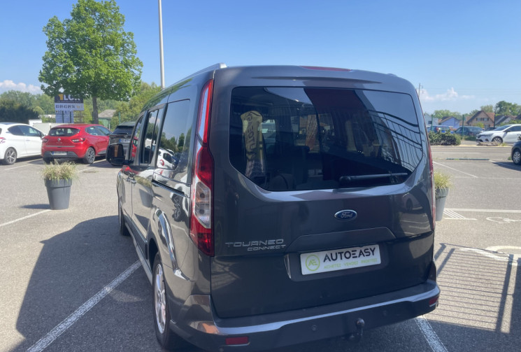 Ford Tourneo Connect 1.5 TD 120ch Stop&Start Titanium Powershift Euro6 