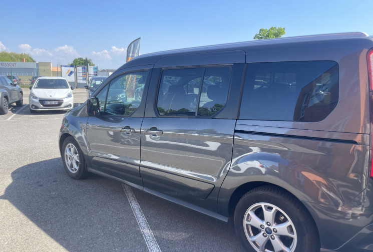 Ford Tourneo Connect 1.5 TD 120ch Stop&Start Titanium Powershift Euro6 