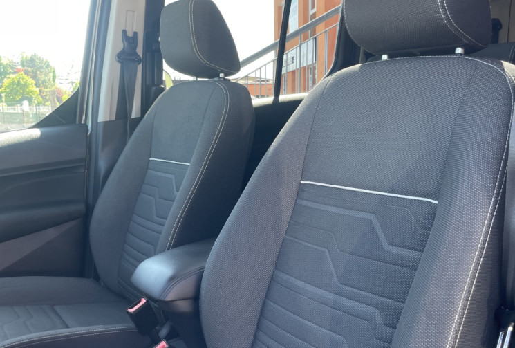 Ford Tourneo Connect 1.5 TD 120ch Stop&Start Titanium Powershift Euro6 