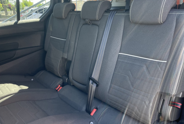 Ford Tourneo Connect 1.5 TD 120ch Stop&Start Titanium Powershift Euro6 