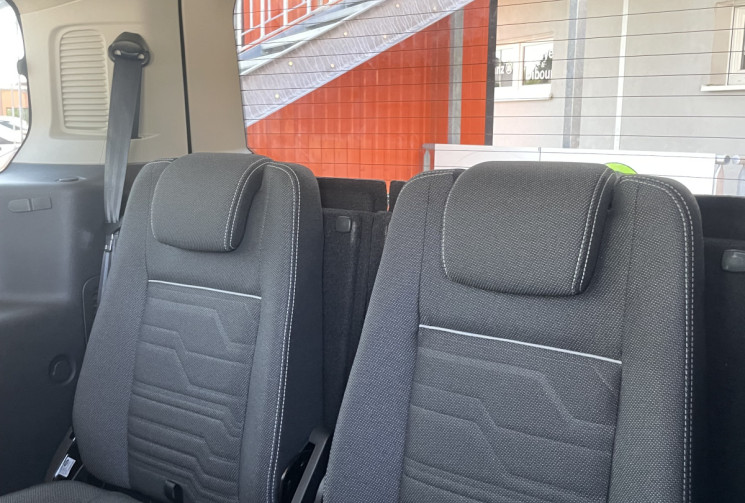 Ford Tourneo Connect 1.5 TD 120ch Stop&Start Titanium Powershift Euro6 