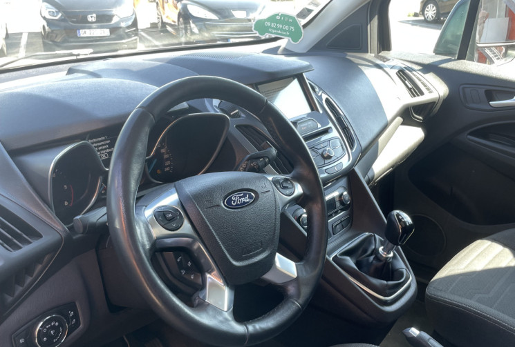 Ford Tourneo Connect 1.5 TD 120ch Stop&Start Titanium Powershift Euro6 