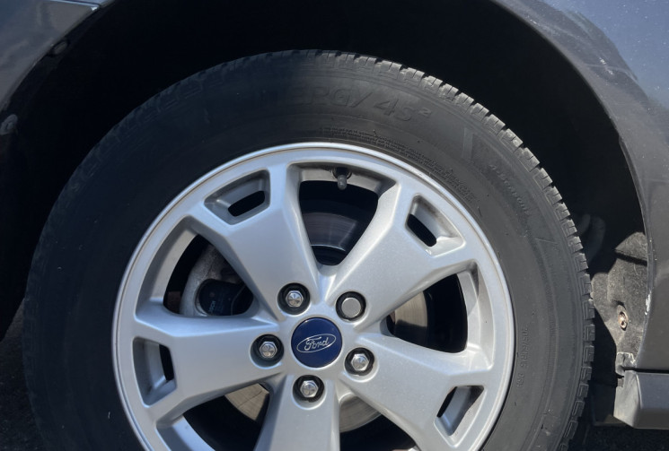 Ford Tourneo Connect 1.5 TD 120ch Stop&Start Titanium Powershift Euro6 