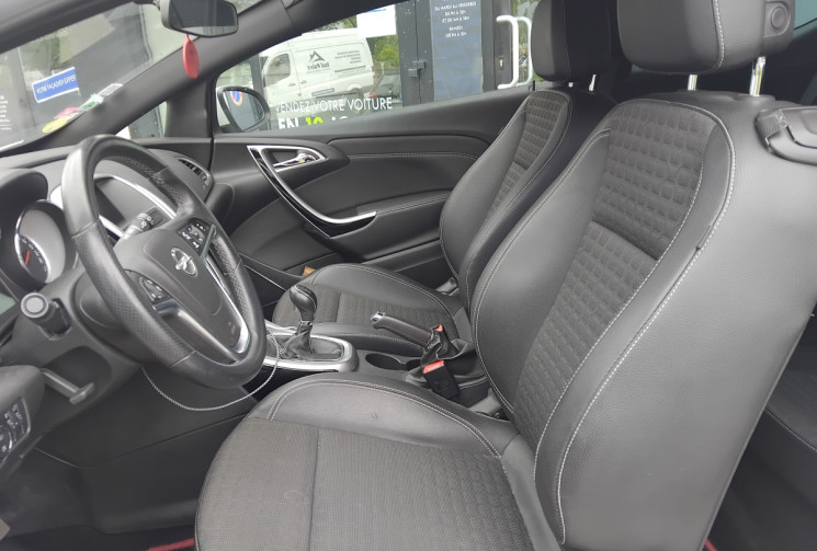 Opel Astra GTC 1.7 CDTI 130 CV