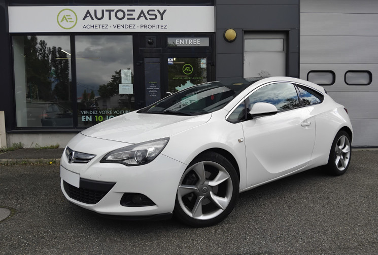Opel Astra GTC 1.7 CDTI 130 CV