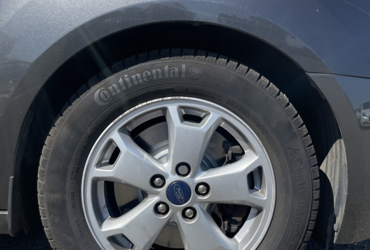 Ford Tourneo Connect 1.5 TD 120ch Stop&Start Titanium Powershift Euro6 