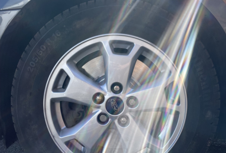 Ford Tourneo Connect 1.5 TD 120ch Stop&Start Titanium Powershift Euro6 