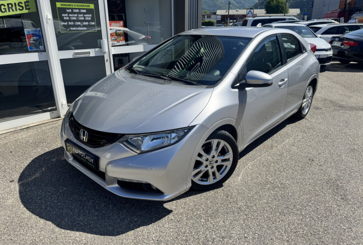 Honda Civic 2.2 150 i-DTEC Executive Navi
