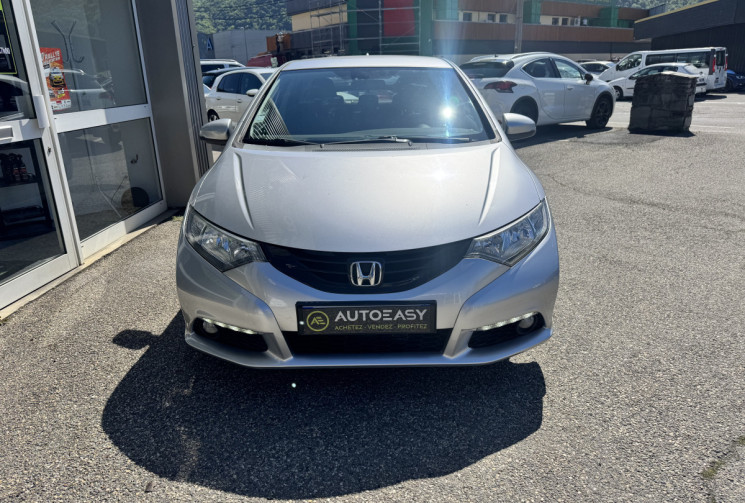 Honda Civic 2.2 150 i-DTEC Executive Navi