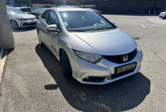 Honda Civic 2.2 150 i-DTEC Executive Navi