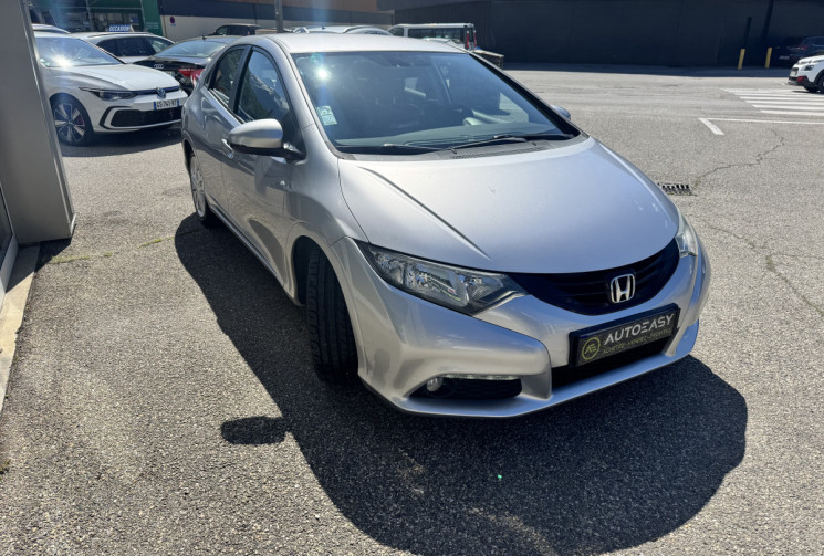 Honda Civic 2.2 150 i-DTEC Executive Navi