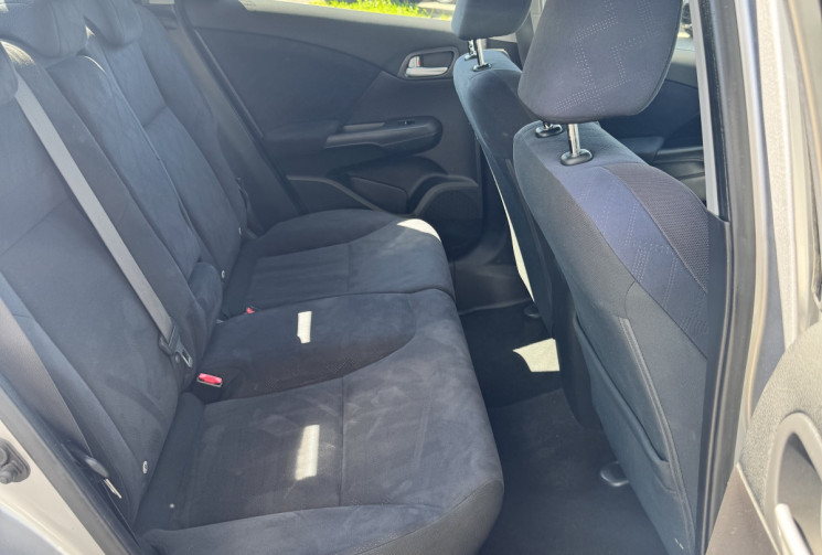 Honda Civic 2.2 150 i-DTEC Executive Navi