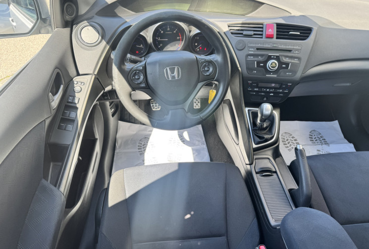 Honda Civic 2.2 150 i-DTEC Executive Navi