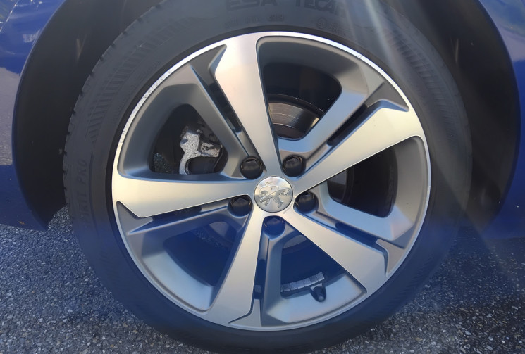 Peugeot 308 SW 1.5 HDI 130 CV Active business