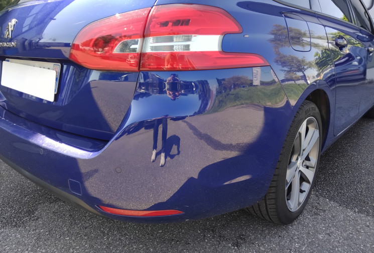 Peugeot 308 SW 1.5 HDI 130 CV Active business