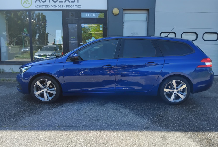 Peugeot 308 SW 1.5 HDI 130 CV Active business