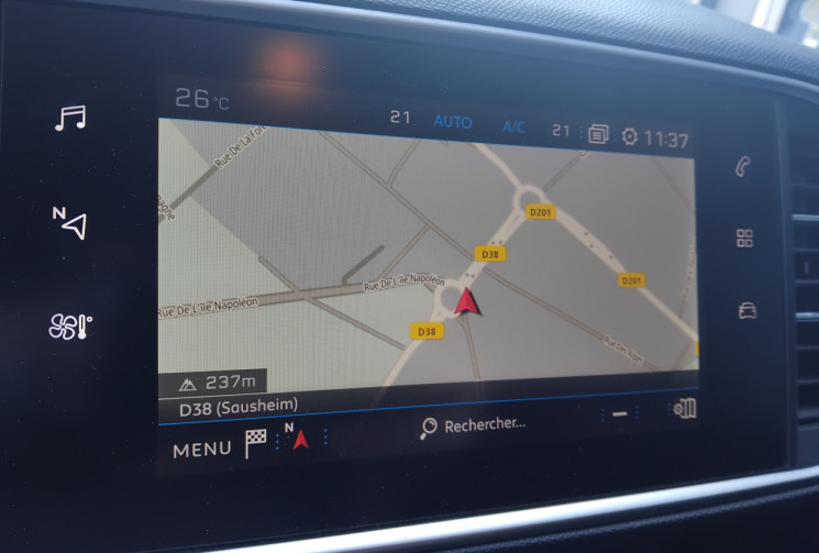 Peugeot 308 SW 1.5 HDI 130 CV Active business