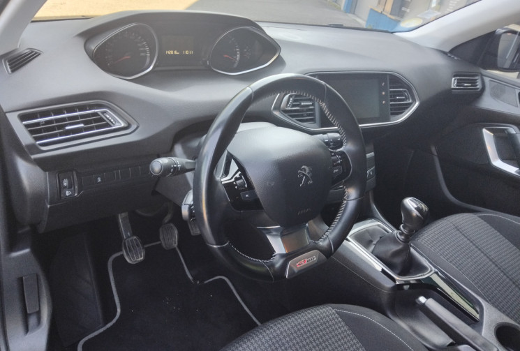 Peugeot 308 SW 1.5 HDI 130 CV Active business